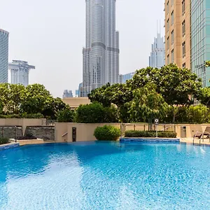 شقة Westminster Standpoint Burj Khalifa, دبي