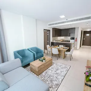 شقة Azur Regency, دبي