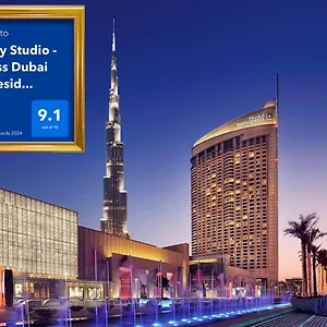 شقة Fashion Avenue - Formerly Address Mall, دبي