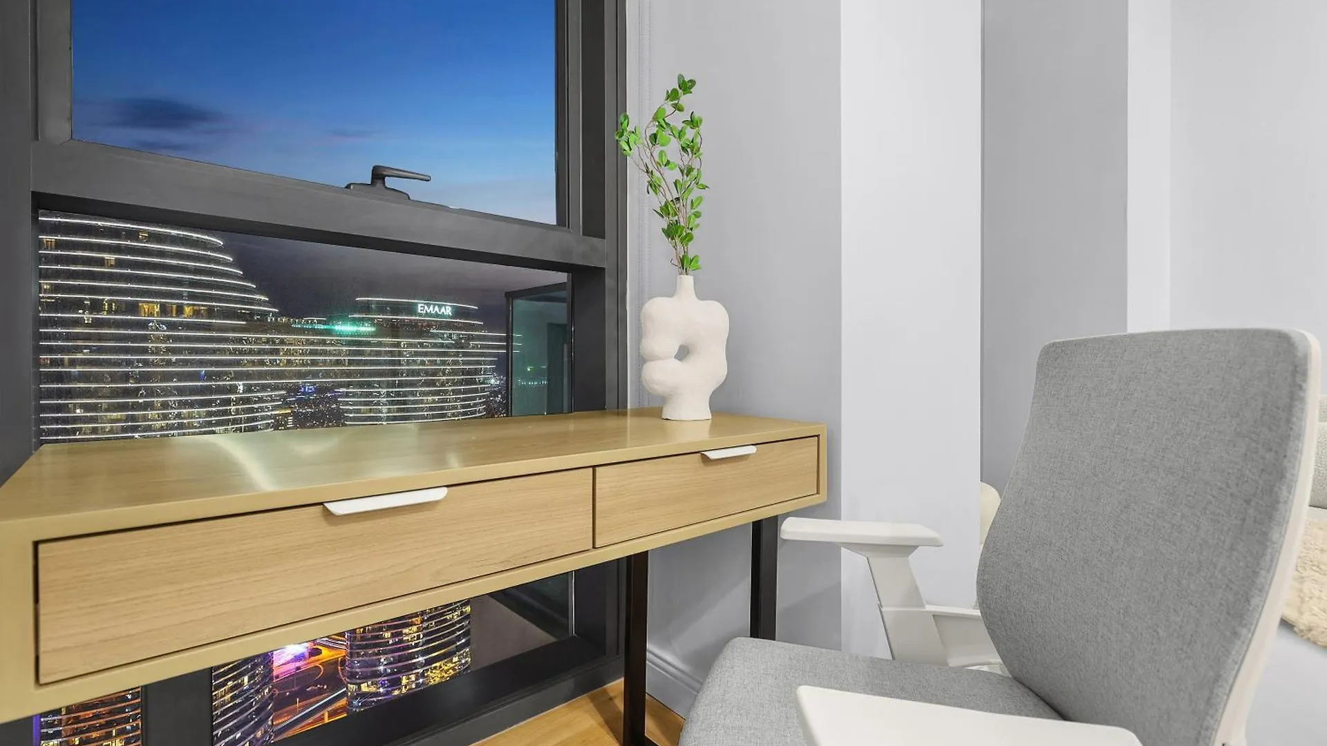 First Class 2Br With Full Dubai Skyline & Sea View 0*,  阿拉伯联合酋长国